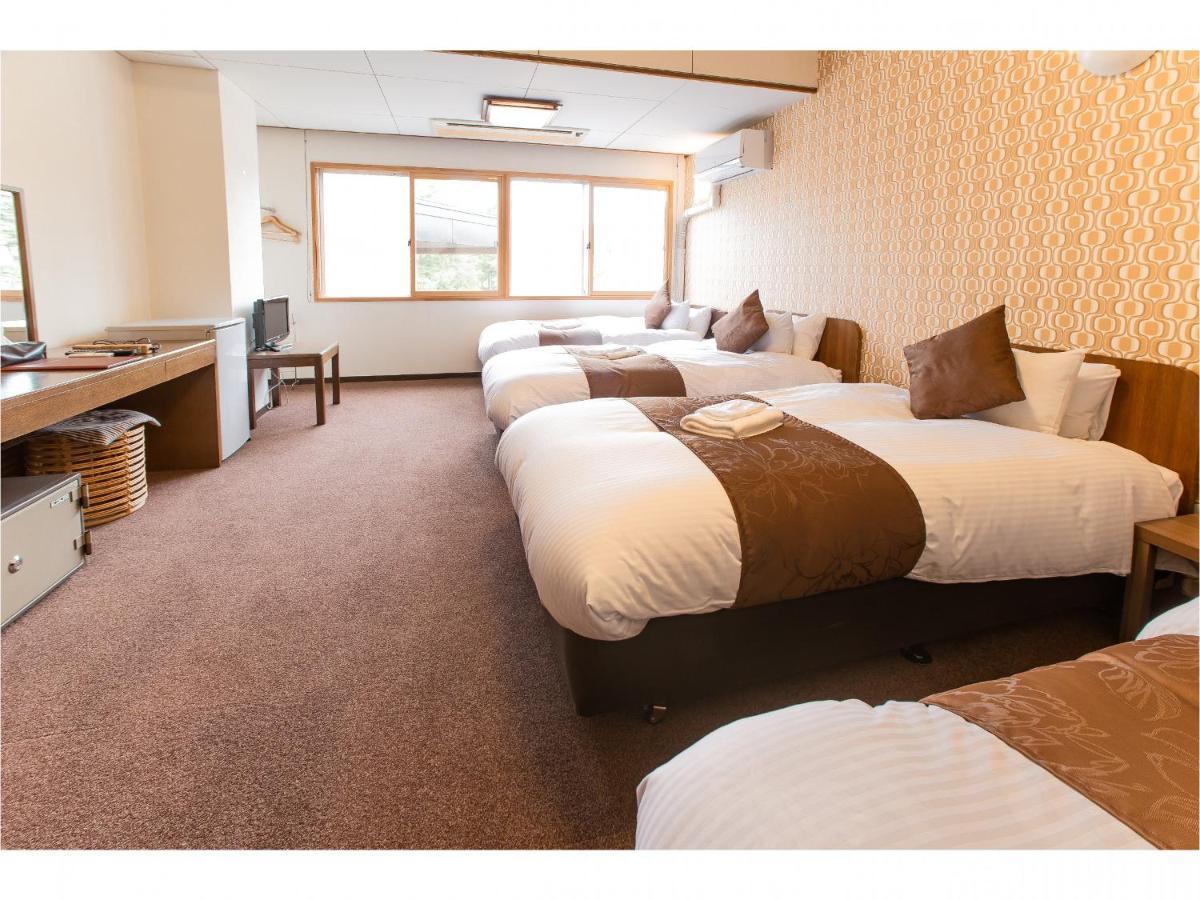 Nomad Hakuba Panzió Kültér fotó