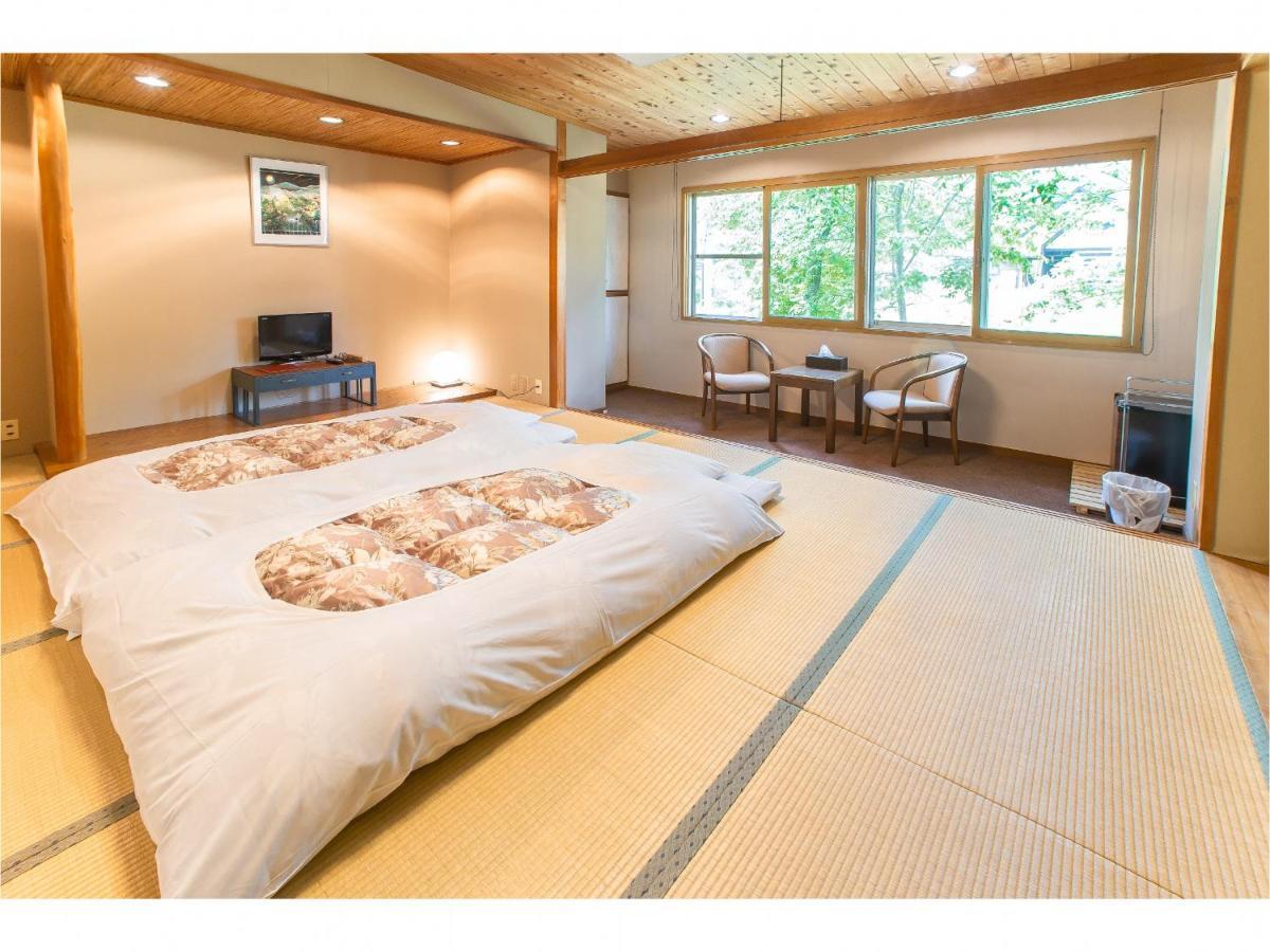 Nomad Hakuba Panzió Kültér fotó