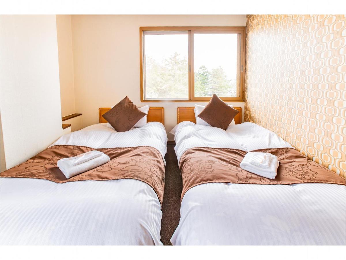 Nomad Hakuba Panzió Kültér fotó