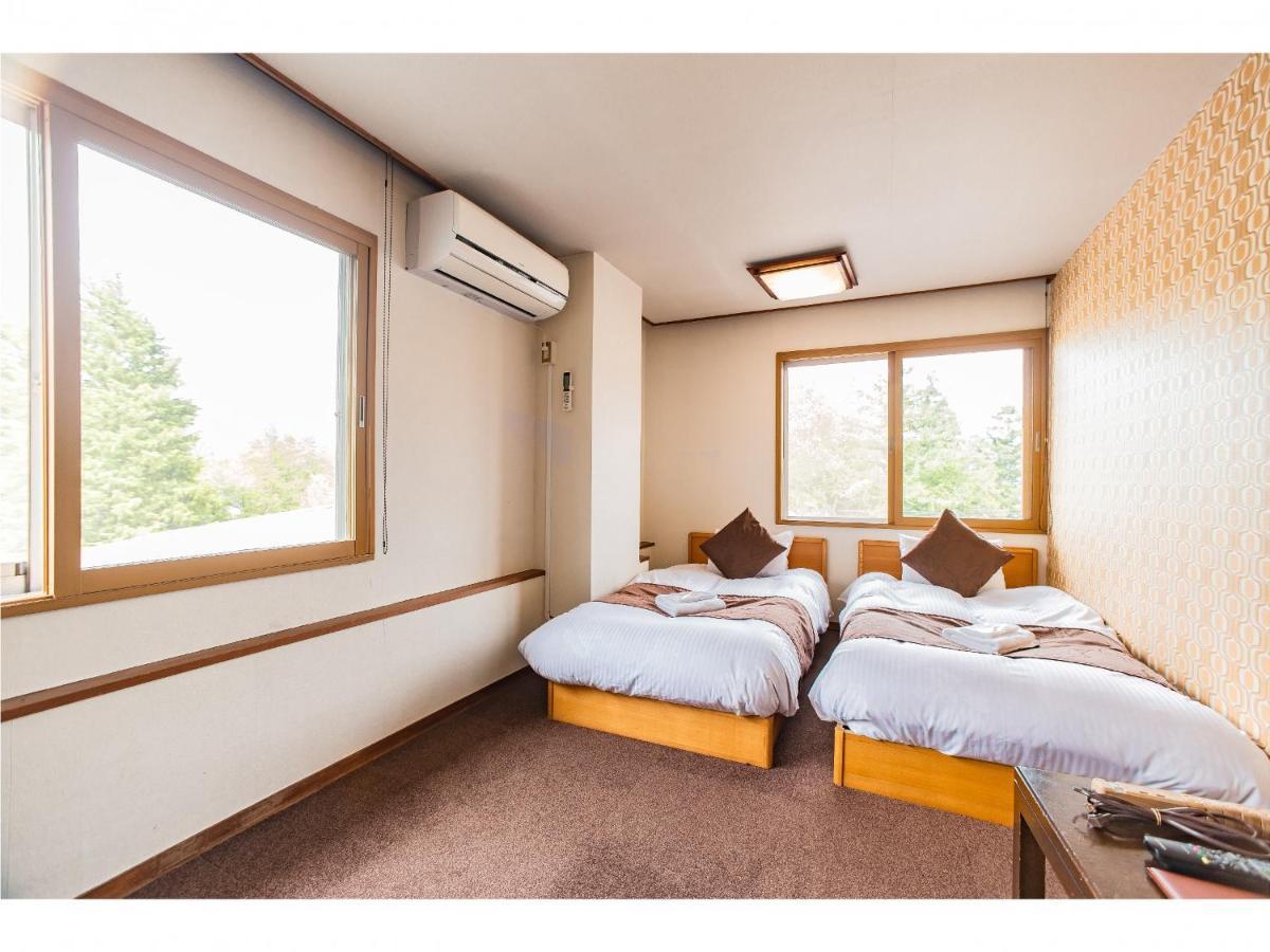 Nomad Hakuba Panzió Kültér fotó