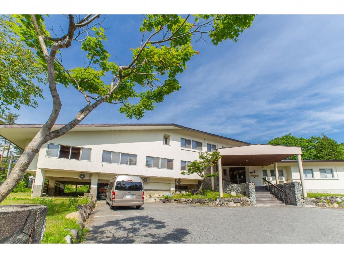 Nomad Hakuba Panzió Kültér fotó