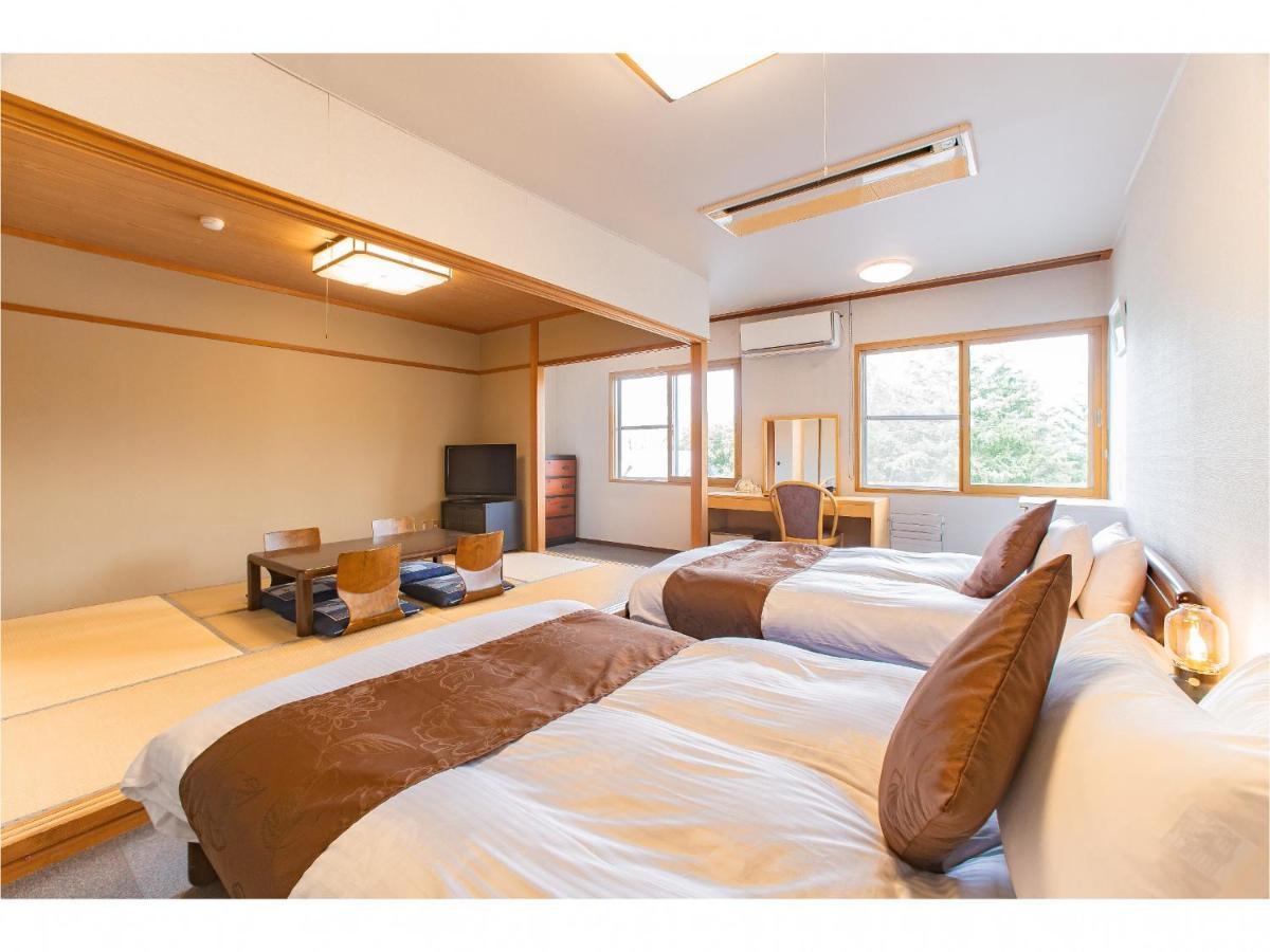 Nomad Hakuba Panzió Kültér fotó