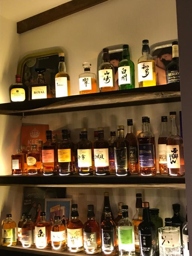 Nomad Hakuba Panzió Kültér fotó