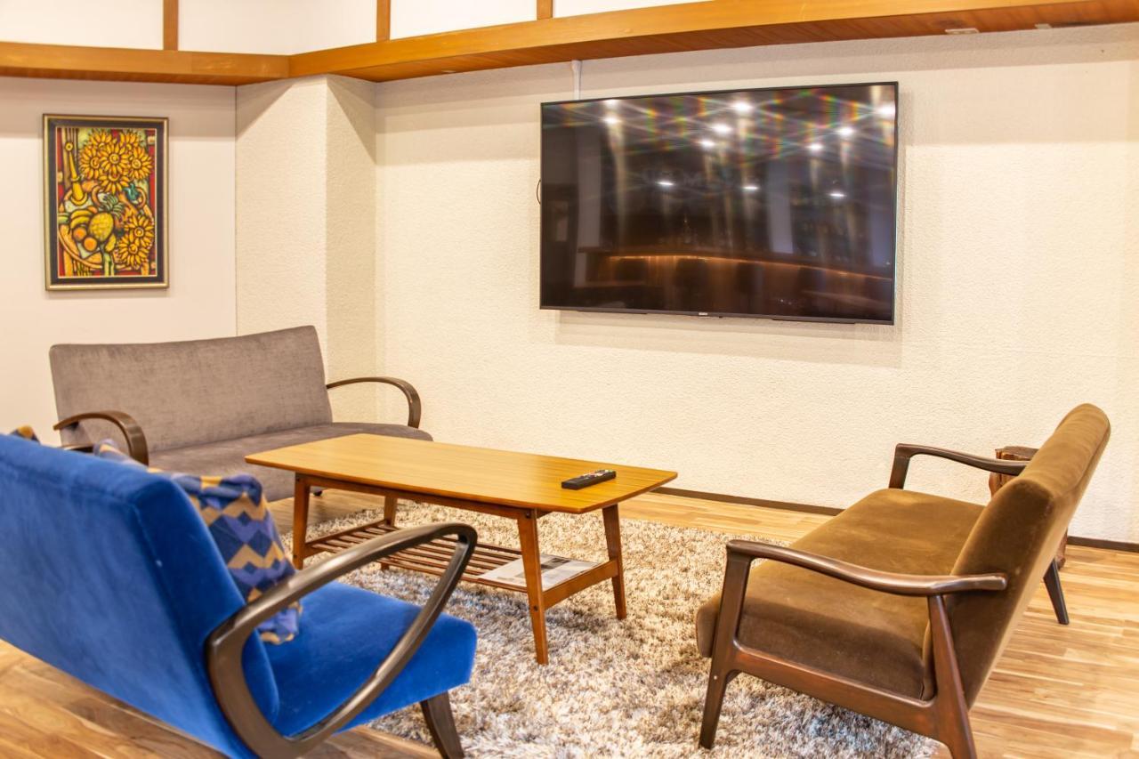 Nomad Hakuba Panzió Kültér fotó