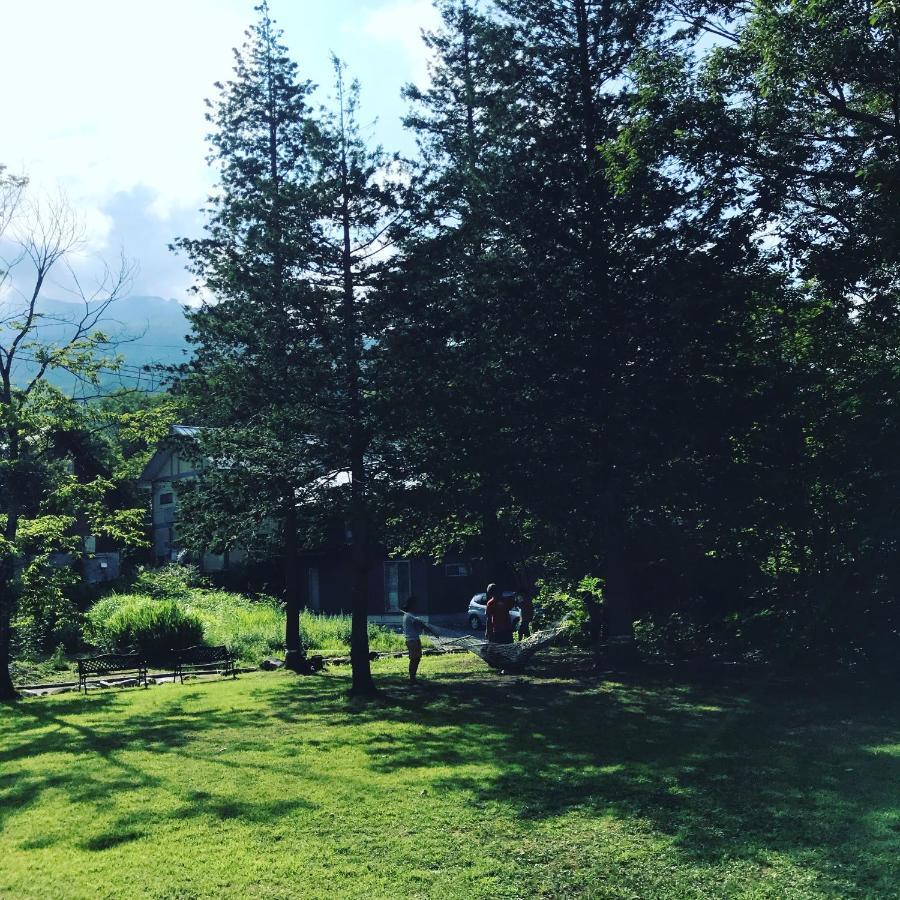 Nomad Hakuba Panzió Kültér fotó