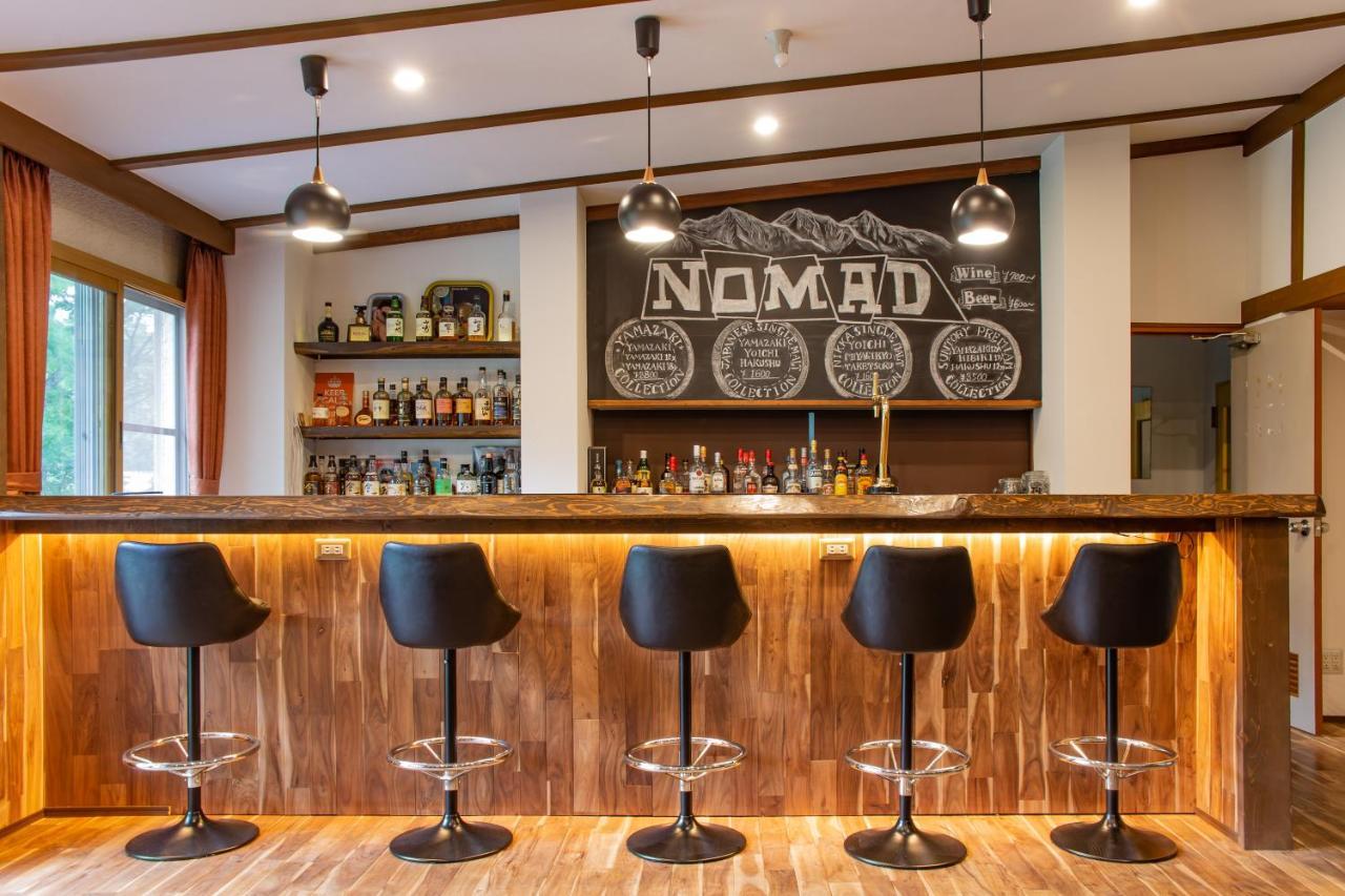 Nomad Hakuba Panzió Kültér fotó