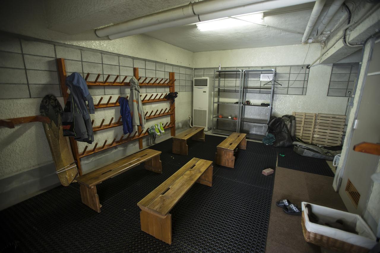 Nomad Hakuba Panzió Kültér fotó