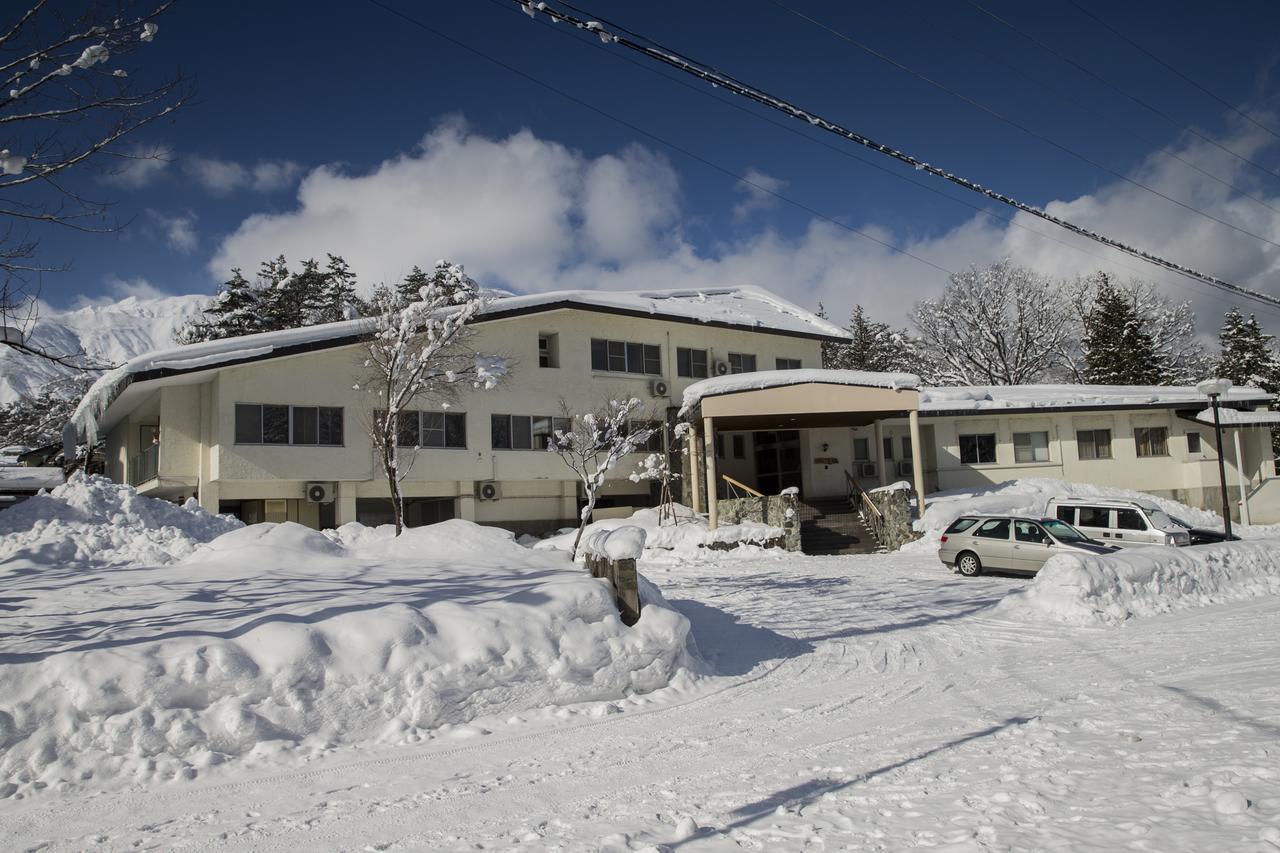Nomad Hakuba Panzió Kültér fotó